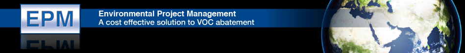 Project managing your VOC abatement - EPM UK