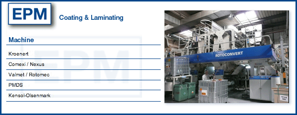 Dryer optimisation of a Valmet Laminator by EPM reduced exhaust by up to 80%