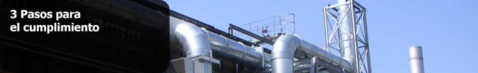 3 Pasos para el cumplimiento