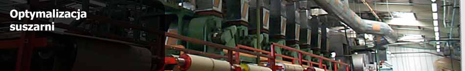 Optymalizacja suszarni