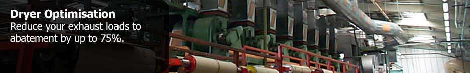 Dryer Optimisation
