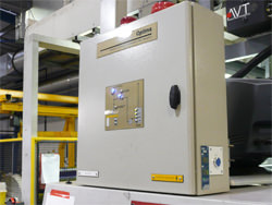 optimal control panel EPM