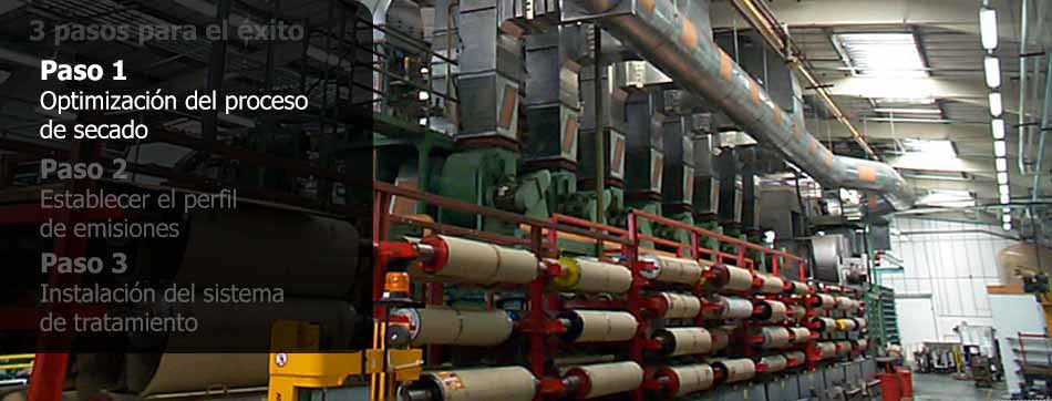 Paso 1- Optimización del proceso de secado